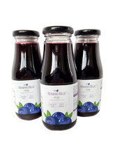 Load image into Gallery viewer, 250ml Pure Blueberry Juice