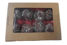 Load image into Gallery viewer, Blueberry Liqueur Truffles