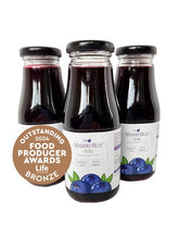 Load image into Gallery viewer, 250ml Pure Blueberry Juice