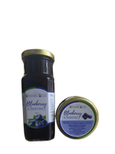 Load image into Gallery viewer, Blueberry Chutney