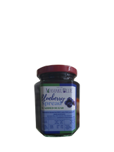 Load image into Gallery viewer, Blueberry Spread - No Added Sugar
