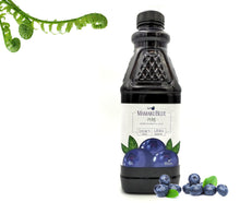 Load image into Gallery viewer, 1L Pure Blueberry Juice