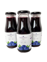 Load image into Gallery viewer, 250ml Pure Blueberry Juice
