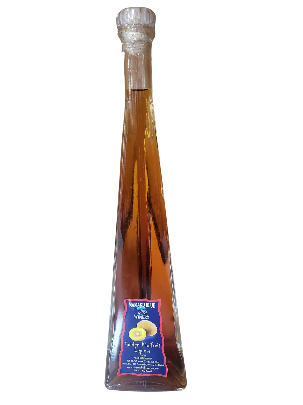 Golden Kiwifruit Liqueur