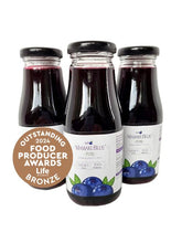 Load image into Gallery viewer, 250ml Pure Blueberry Juice

