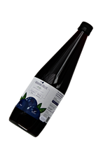 Load image into Gallery viewer, 750ml Pure Blueberry Juice
