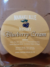Load image into Gallery viewer, Blueberry Cream Liqueur
