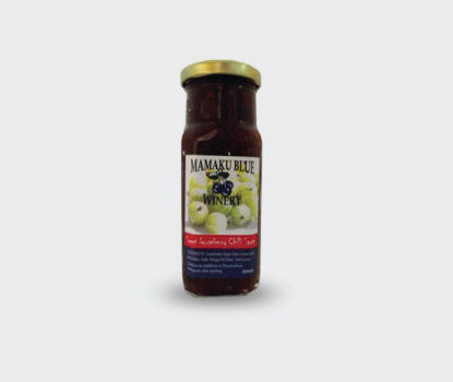 Gooseberry Chilli Sauce