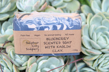 Load image into Gallery viewer, Blueberry Scented Soap
